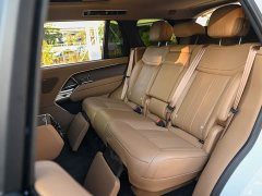 Land Rover Range Rover 3.0 L6 400PS SE Long Wheelbase - ფოტო 8