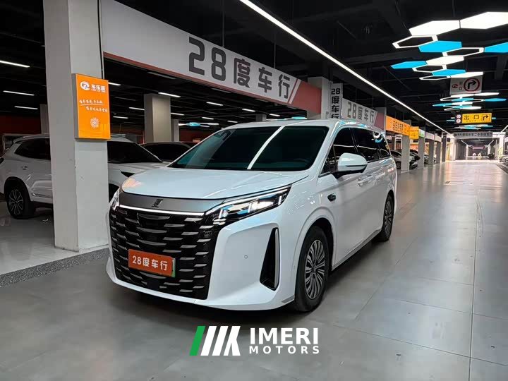BYD Summer DM-i 1.5T 180km Exceed - ავტომობილი ჩინეთიდან