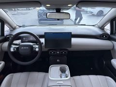 GAC AION UT 2025 420 Smart Premium Edition - ფოტო 5