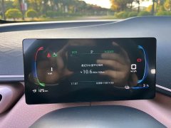 BYD Seagull Flying Edition - ფოტო 14