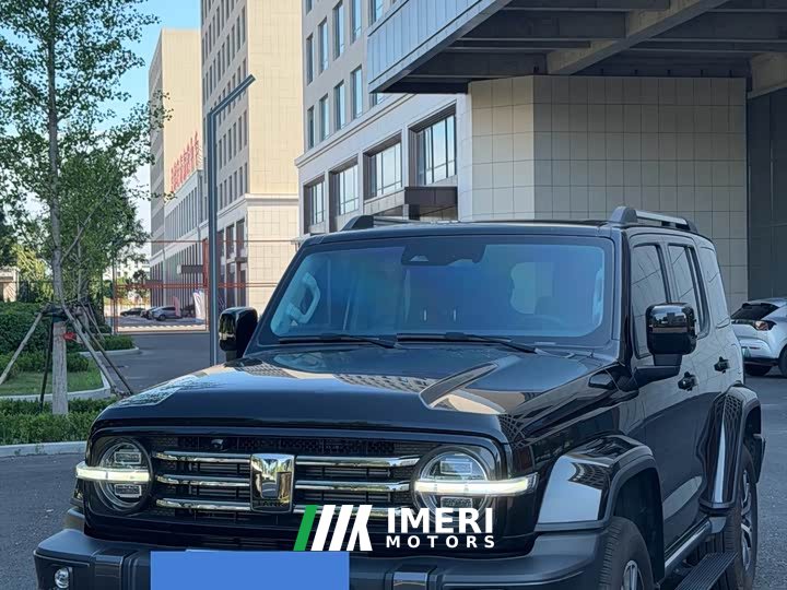 Tank 300 City Edition 2.0T Stylish - ავტომობილი ჩინეთიდან