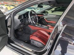 Audi A7L 45 TFSI quattro Dark Knight Edition - ფოტო 5