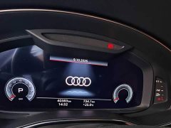 Audi A7L 45 TFSI quattro Dark Knight Edition - ფოტო 7