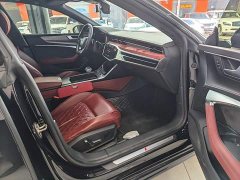 Audi A7L 45 TFSI quattro Dark Knight Edition - ფოტო 8