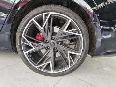 Audi A7L 45 TFSI quattro Dark Knight Edition - ფოტო 9