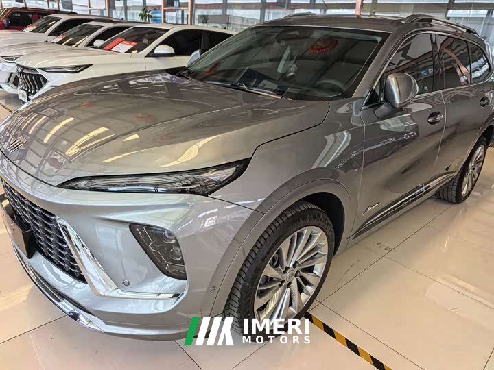 Buick Envision Plus Envision Plus AWD Avenir - ავტომობილი ჩინეთიდან