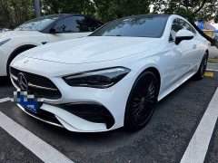 Mercedes-Benz CLE 260 Coupe - ფოტო 1