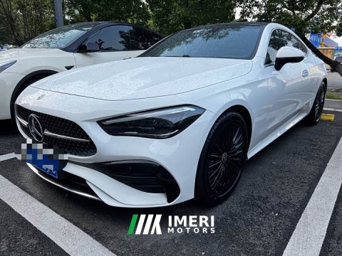 2024 Mercedes-Benz CLE 260 Coupe - ავტომობილი ჩინეთიდან
