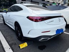 Mercedes-Benz CLE 260 Coupe - ფოტო 16
