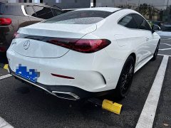 Mercedes-Benz CLE 260 Coupe - ფოტო 18