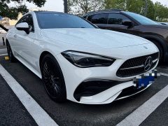Mercedes-Benz CLE 260 Coupe - ფოტო 3