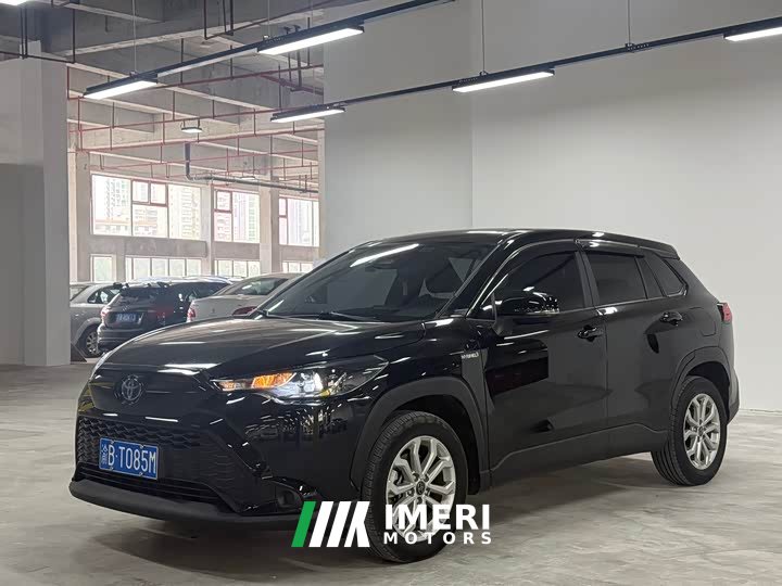Toyota Frontlander 2.0L Intelligent Hybrid Dual-Engine Leading Edition - ავტომობილი ჩინეთიდან