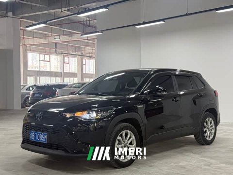 2023 Toyota Frontlander 2.0L Intelligent Hybrid Dual-Engine Leading Edition - ავტომობილი ჩინეთიდან