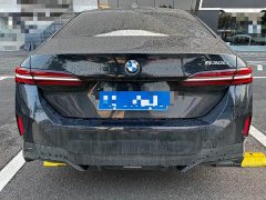 BMW 5 Series 530Li Luxury M Sport Package - ფოტო 20