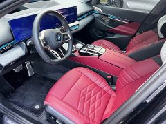 BMW 5 Series 530Li Luxury M Sport Package - ფოტო 6