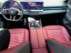 BMW 5 Series 530Li Luxury M Sport Package - ფოტო 7