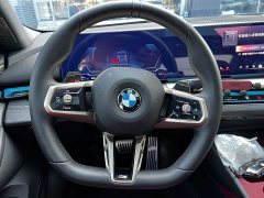BMW 5 Series 530Li Luxury M Sport Package - ფოტო 8