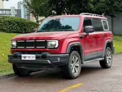 Beijing Jeep BJ40 2.0T Urban Hunter Edition Supreme Trim - ფოტო 1