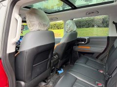 Beijing Jeep BJ40 2.0T Urban Hunter Edition Supreme Trim - ფოტო 11