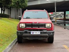Beijing Jeep BJ40 2.0T Urban Hunter Edition Supreme Trim - ფოტო 2