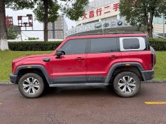 Beijing Jeep BJ40 2.0T Urban Hunter Edition Supreme Trim - ფოტო 3