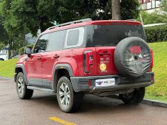 Beijing Jeep BJ40 2.0T Urban Hunter Edition Supreme Trim - ფოტო 4
