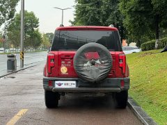 Beijing Jeep BJ40 2.0T Urban Hunter Edition Supreme Trim - ფოტო 5