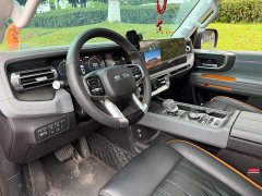 Beijing Jeep BJ40 2.0T Urban Hunter Edition Supreme Trim - ფოტო 7