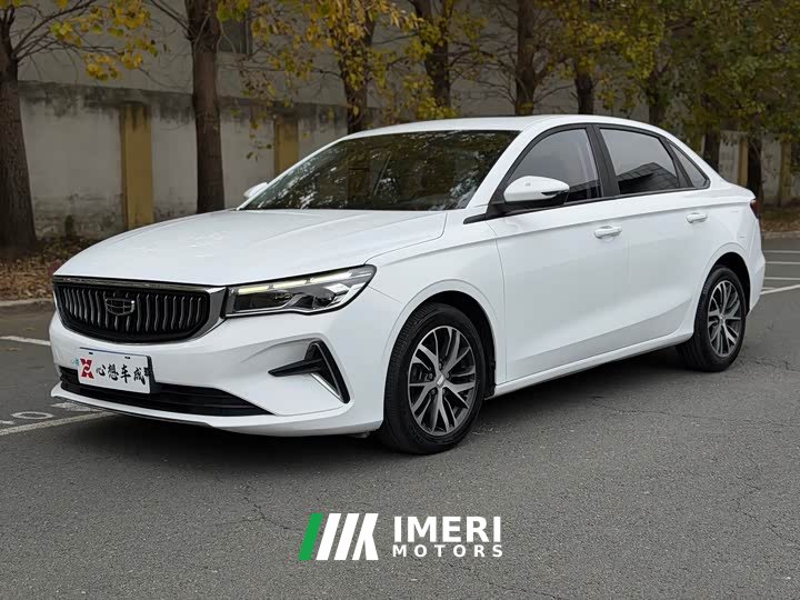 Geely Emgrand 4th Generation 1.5L CVT Luxury - ავტომობილი ჩინეთიდან