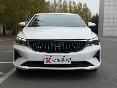 Geely Emgrand 4th Generation 1.5L CVT Luxury - ფოტო 2