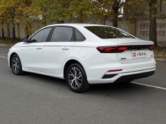 Geely Emgrand 4th Generation 1.5L CVT Luxury - ფოტო 5