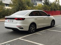 Geely Emgrand 4th Generation 1.5L CVT Luxury - ფოტო 6