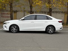 Geely Emgrand 4th Generation 1.5L CVT Luxury - ფოტო 7