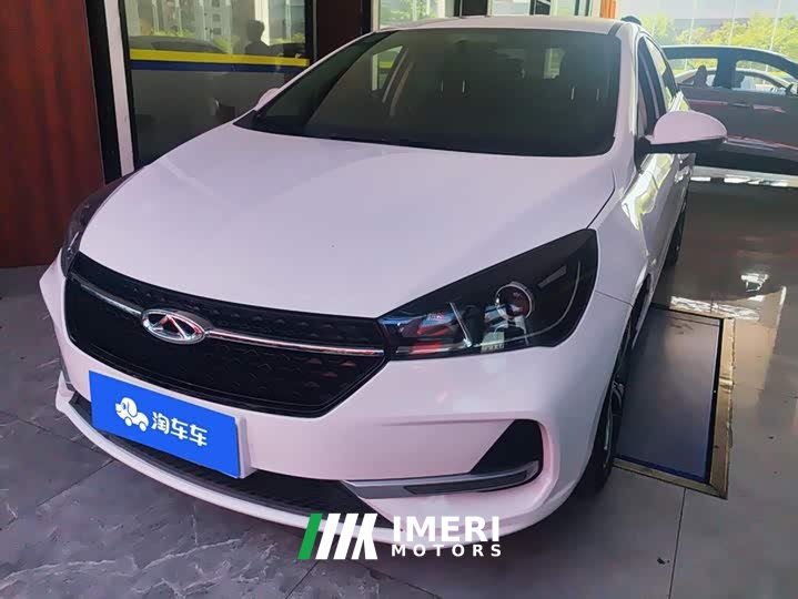 Chery Arrizo 5 2019 Facelift PRO 1.5L CVT Youth Edition National VI - ავტომობილი ჩინეთიდან