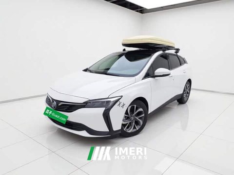 2022 Buick Weilan 6 Plug-in Hybrid Connected Smart Edition - ავტომობილი ჩინეთიდან