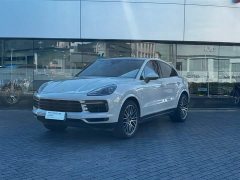 Porsche Cayenne S Coupé 2.9T Platinum Edition - ფოტო 1
