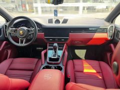Porsche Cayenne S Coupé 2.9T Platinum Edition - ფოტო 11