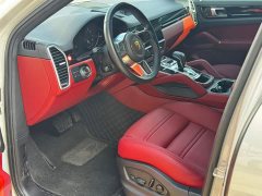 Porsche Cayenne S Coupé 2.9T Platinum Edition - ფოტო 12