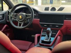 Porsche Cayenne S Coupé 2.9T Platinum Edition - ფოტო 14