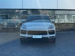 Porsche Cayenne S Coupé 2.9T Platinum Edition - ფოტო 2