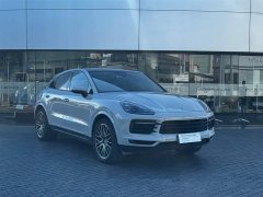 Porsche Cayenne S Coupé 2.9T Platinum Edition - ფოტო 3