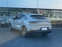Porsche Cayenne S Coupé 2.9T Platinum Edition - ფოტო 4