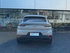 Porsche Cayenne S Coupé 2.9T Platinum Edition - ფოტო 6