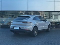 Porsche Cayenne S Coupé 2.9T Platinum Edition - ფოტო 7