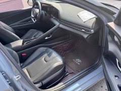 Hyundai Elantra 2021 1.5L CVT Luxury - ფოტო 11