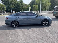 Hyundai Elantra 2021 1.5L CVT Luxury - ფოტო 14