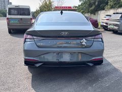 Hyundai Elantra 2021 1.5L CVT Luxury - ფოტო 16