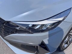 Hyundai Elantra 2021 1.5L CVT Luxury - ფოტო 4
