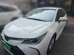 Toyota Corolla TNGA 1.5L CVT Pioneer Edition - ფოტო 1