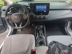 Toyota Corolla TNGA 1.5L CVT Pioneer Edition - ფოტო 10